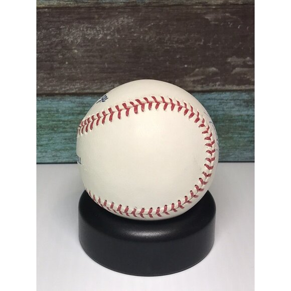 MATT MOORE Signed Autographed OML BASEBALL SEATTLE MARINERS - Picture 7 of 7